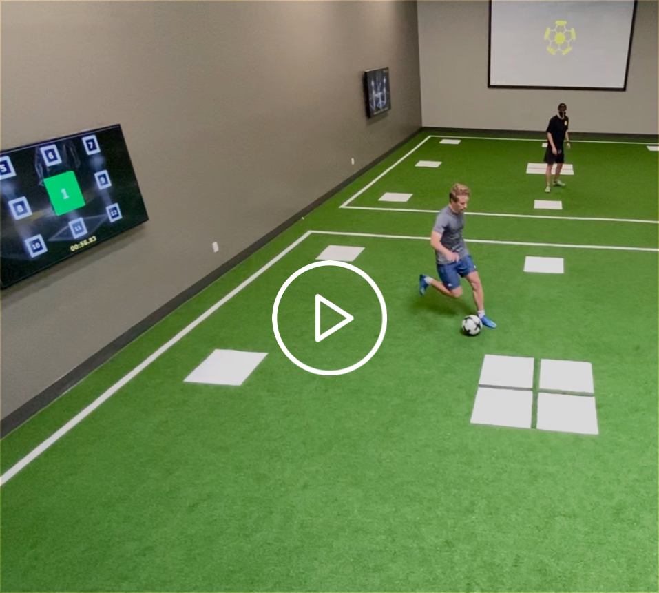 VIDEO: Double SpeedCourt